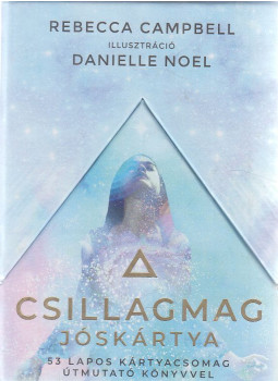 Rebecca Campbell - Csillagmag jóskártya Rebecca Campbell - Csillagmag jóskártya, Budapest 2021 antikvár könyv