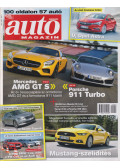 Gajdán Miklós - Autó Magazin 2015. július