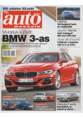 Gajdán Miklós - Autós Magazin 2016. május