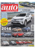 Gajdán Miklós - Autó Magazin 2016. február