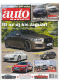 Gajdán Miklós - Autó Magazin 2015. október