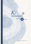 Bobory Zoltán - Ki válaszol?