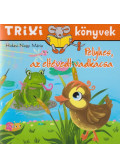 Hidasi-Nagy Mária - Pelyhes, az eltévedt vadkacsa