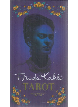 - Frida Kahlo® Tarot - Frida Kahlo® Tarot, Vitoria-Gasteiz 2019 antikvár könyv