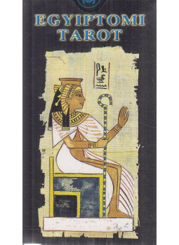 Alasia, Silvana - Egyiptomi tarot Alasia, Silvana - Egyiptomi tarot, Torino 2010 antikvár könyv