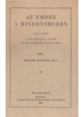 Báró Brandenstein Béla - Az ember a mindenségben I-III.