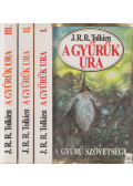 J. R. R. Tolkien - A Gyűrűk Ura I-III.