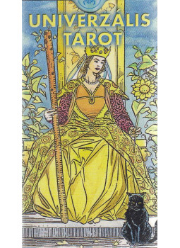 Roberto De Angelis - Univerzális tarot Roberto De Angelis - Univerzális tarot, Torino 2010 antikvár könyv