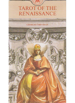 Giorgio Trevisan, Pietro Alligo - Tarot of the Renaissance Giorgio Trevisan, Pietro Alligo - Tarot of the Renaissance, Torino 2004 antikvár könyv