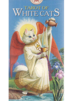 BARALDI, SEVERINO - Tarot of the White Cats BARALDI, SEVERINO - Tarot of the White Cats, Torino 2005 antikvár könyv