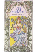 Antonella Castelli,Pietro Alligo - Tarot Art Nouveau
