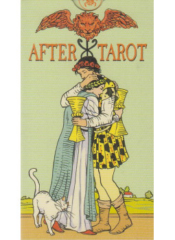 Giulia F. Massaglia, Pietro Alligo - After Tarot Giulia F. Massaglia, Pietro Alligo - After Tarot, Torino 2021 antikvár könyv