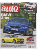 Gajdán Miklós - Autó Magazin 2015. augusztus