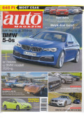 Gajdán Miklós - Autó Magazin 2016. január