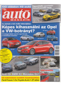 Gajdán Miklós - Autó Magazin 2015. november
