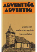 Cseri Kálmán - Adventtől adventig