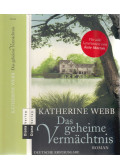 Katherine Webb - Das geheime Vermächtnis