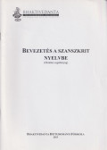 Jenei Rita - Bevezetés a szanszkrit nyelvbe