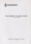 Jenei Rita - Szanszkrit gyakorlatok I.