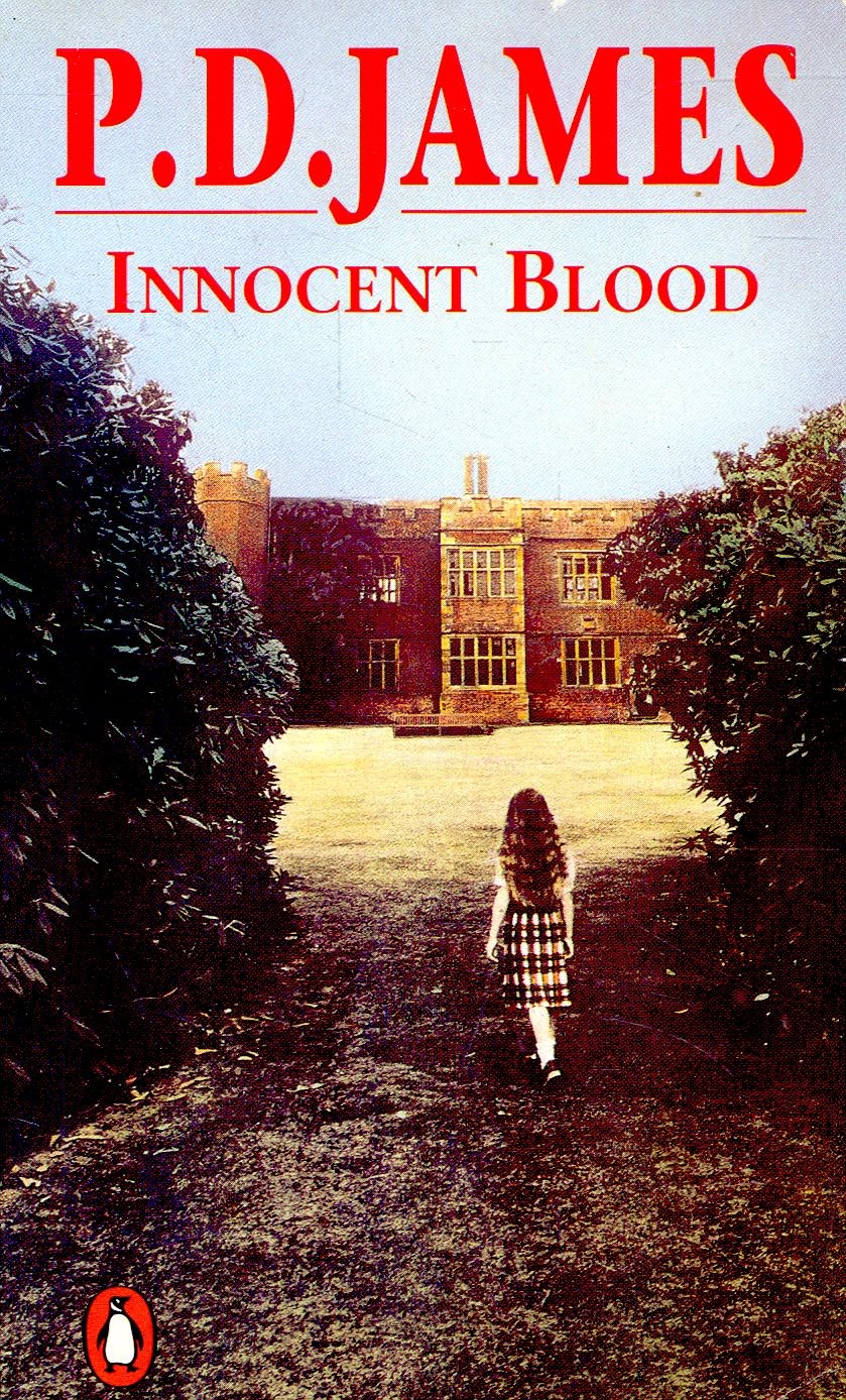 JAMES, P.D. - Innocent Blood JAMES, P.D. - Innocent Blood, London 1989 antikvár könyv