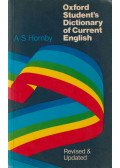 Ruse, Christina - Oxford Student's Dictionary of Current English