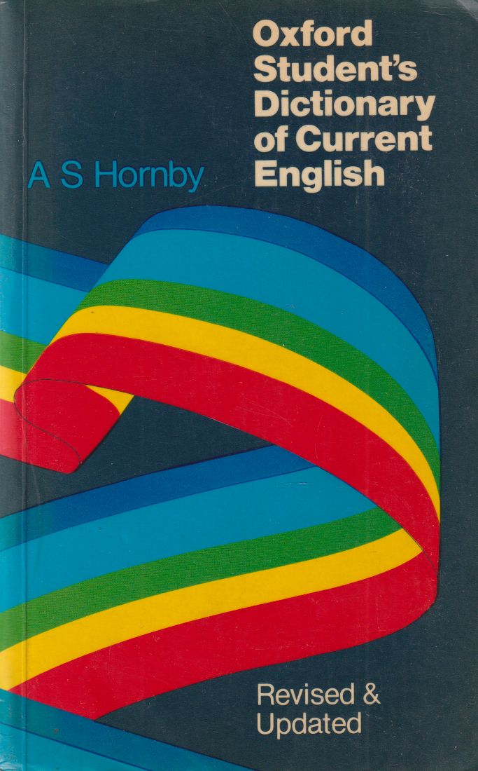 Ruse, Christina - Oxford Student's Dictionary of Current English