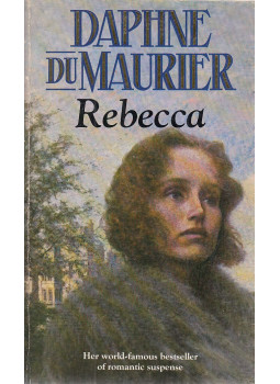 Daphne du Maurier - Rebecca Daphne du Maurier - Rebecca, London 1992 antikvár könyv