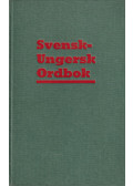 Bo Wickman - Svensk-Ungersk Ordbok