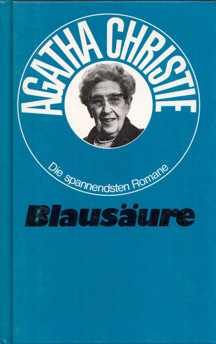 Agatha Christie - Blausäure