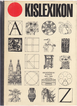 Ákos Károly - Kislexikon Ákos Károly - Kislexikon, Budapest 1968 antikvár könyv