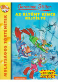 Geronimo Stilton - Az eltűnt kincs rejtélye