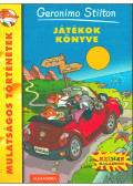 Geronimo Stilton - Játékok könyve