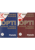  - Piatnik - Opti Supreme Poker