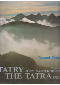 Ryszard Ziemak,Maciej Pinkwart - Tatry - Góry najpiekniejsze