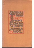 Modersohn Ernő - Azoknak, akik Istent szeretik, minden javokra van