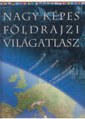 Sára, Pável,Kosnár, Marek - Nagy képes földrajzi világatlasz