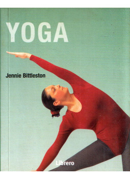 Jennie Bittlestone - Yoga Jennie Bittlestone - Yoga, Kerkdriel 2002 antikvár könyv