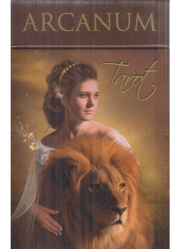 Jaymi Elford, Renata Lechner - Arcanum Tarot Jaymi Elford, Renata Lechner - Arcanum Tarot, Torino 2021 antikvár könyv