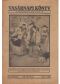 Szilágyi Sándor (szerk.) - Vasárnapi Könyv 1936. II. félév 25-26. szám