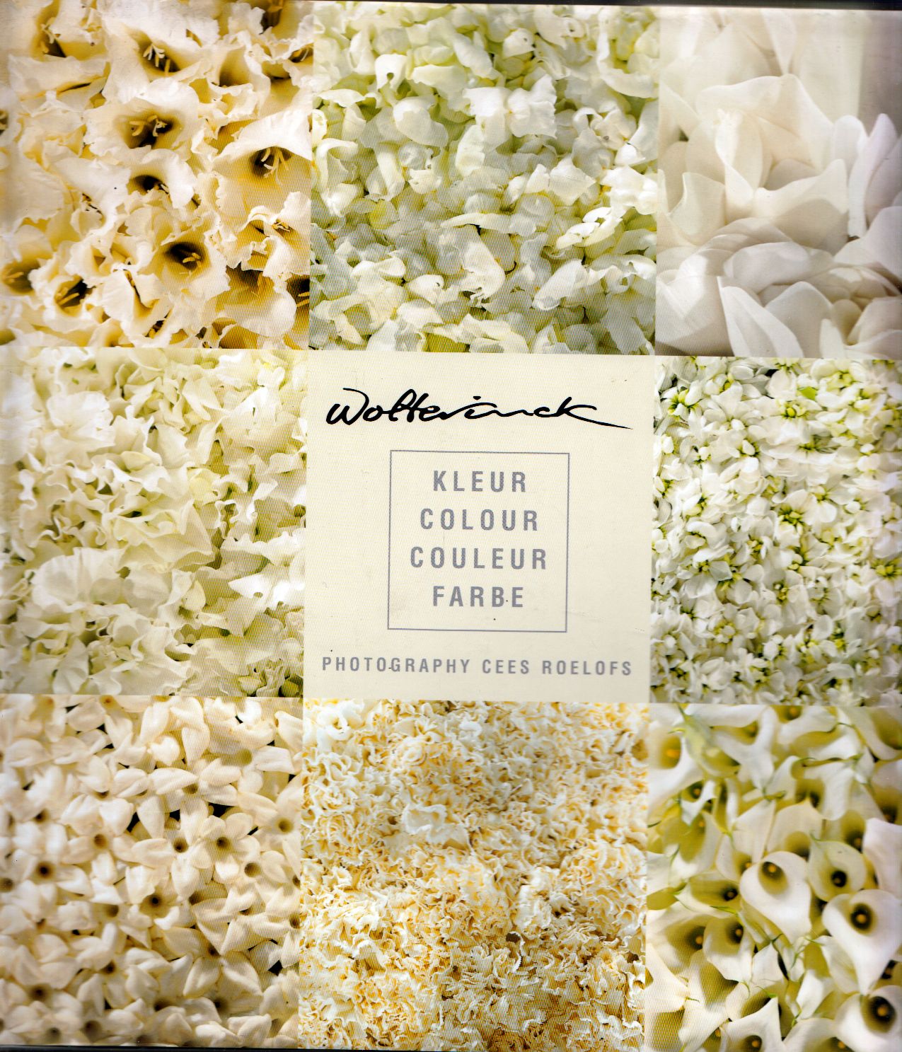 Marcel Wolterinck, Cees Roelofs - Kleur / Colour / Couleur / Farbe Marcel Wolterinck, Cees Roelofs - Kleur / Colour / Couleur / Farbe, null 0 antikvár könyv