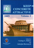 L. Balázs György,Borosnyói Adorján - Keep Concrete Attractive Volume 2