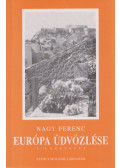 Nagy Ferenc - Európa üdvözlése - Verses vallomás