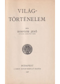 Horváth Jenő - Világtörténelem