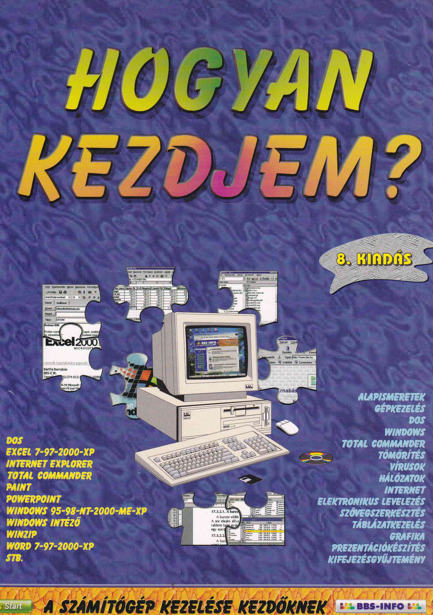 Bártfai Barnabás - Hogyan kezdjem?