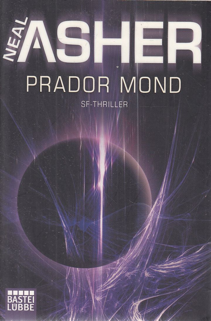 Neal Asher - Prador Mond Neal Asher - Prador Mond, Köln 2011 antikvár könyv
