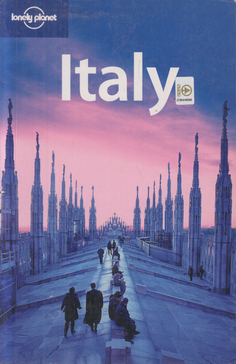 Damien Simonis,Adams, Fiona,Roddis, Miles,Sally Webb,Nicola Williams - Lonely Planet - Italy