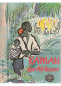 Götz R. Richter - Kamau der Afrikaner