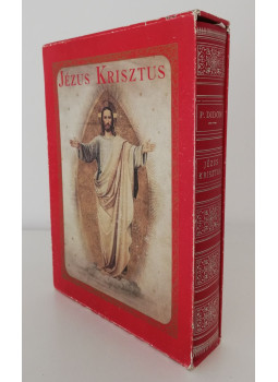 Didon, P. - Jézus Krisztus (hasonmás) Didon, P. - Jézus Krisztus (hasonmás), Budapest 1991 antikvár könyv