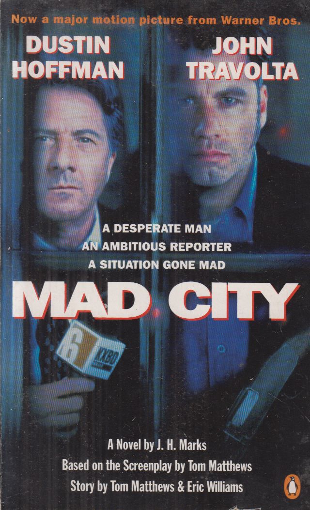 Marks, J. H. - Mad City Marks, J. H. - Mad City, null 1997 antikvár könyv