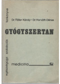Horváth Dénes,Faller Károly - Gyógyszertan